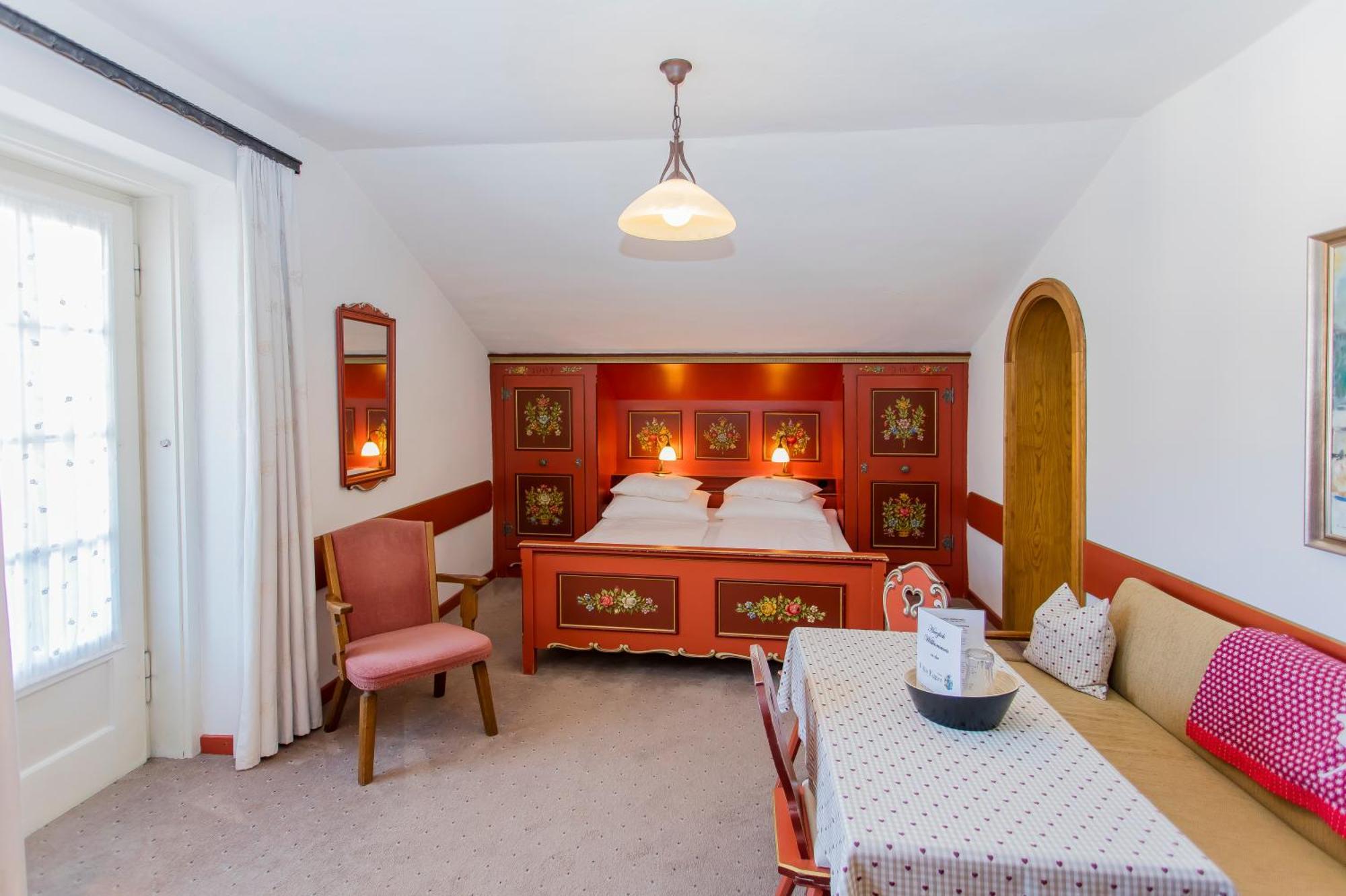 Villa Egger Лофер Екстериор снимка