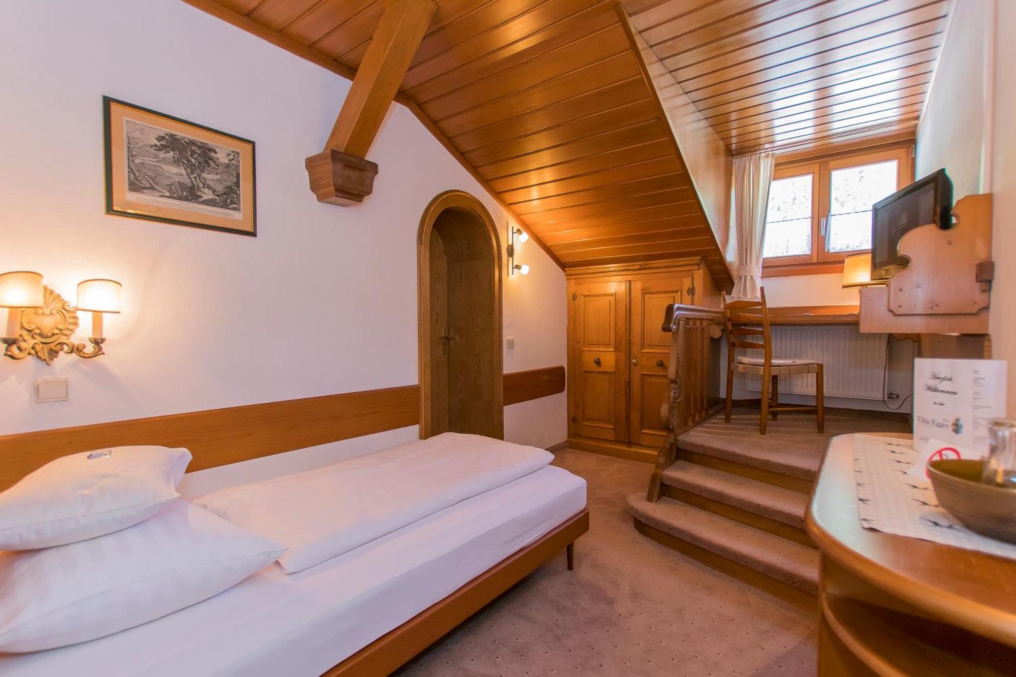 Villa Egger Лофер Екстериор снимка