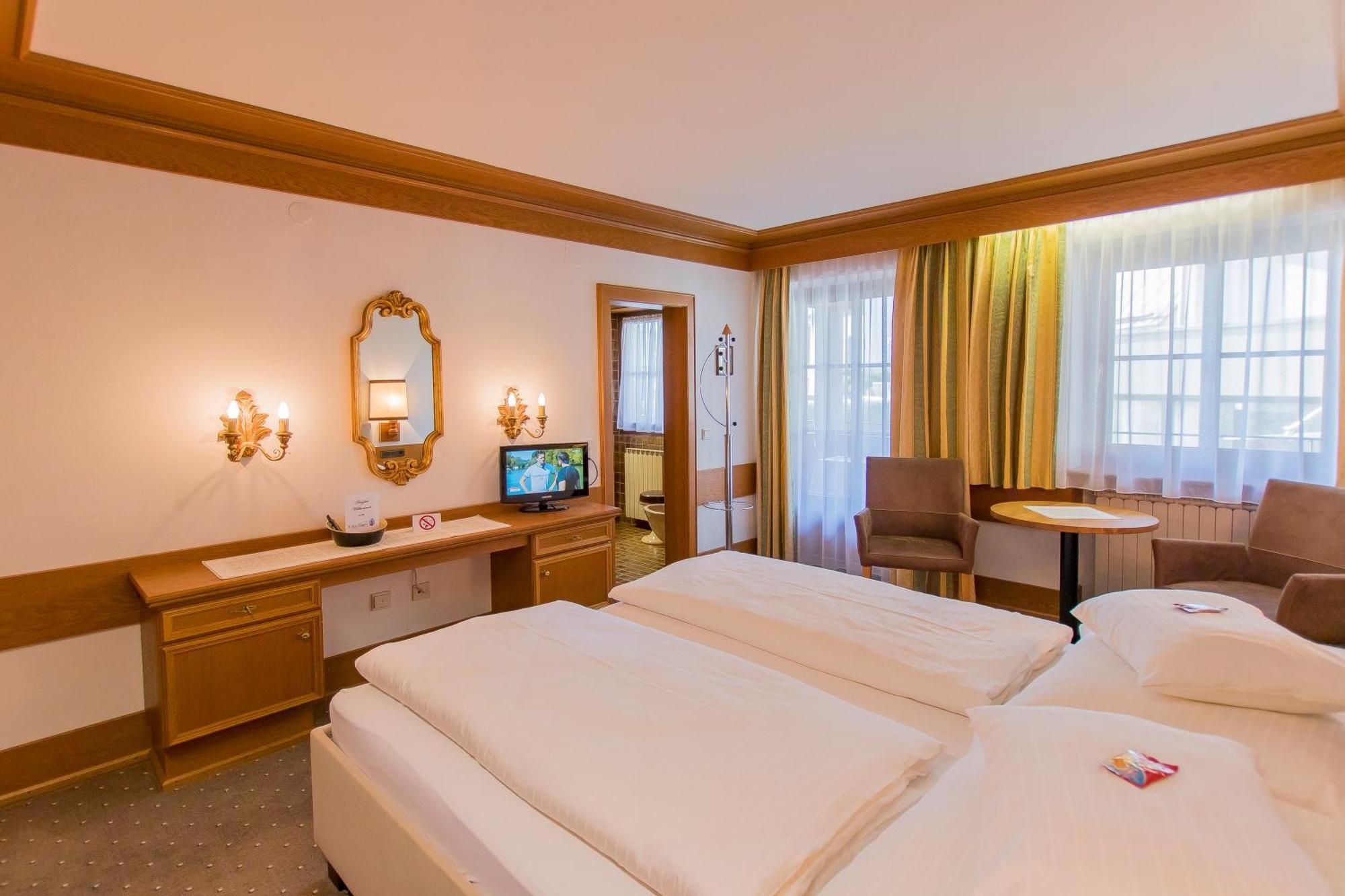 Villa Egger Лофер Екстериор снимка