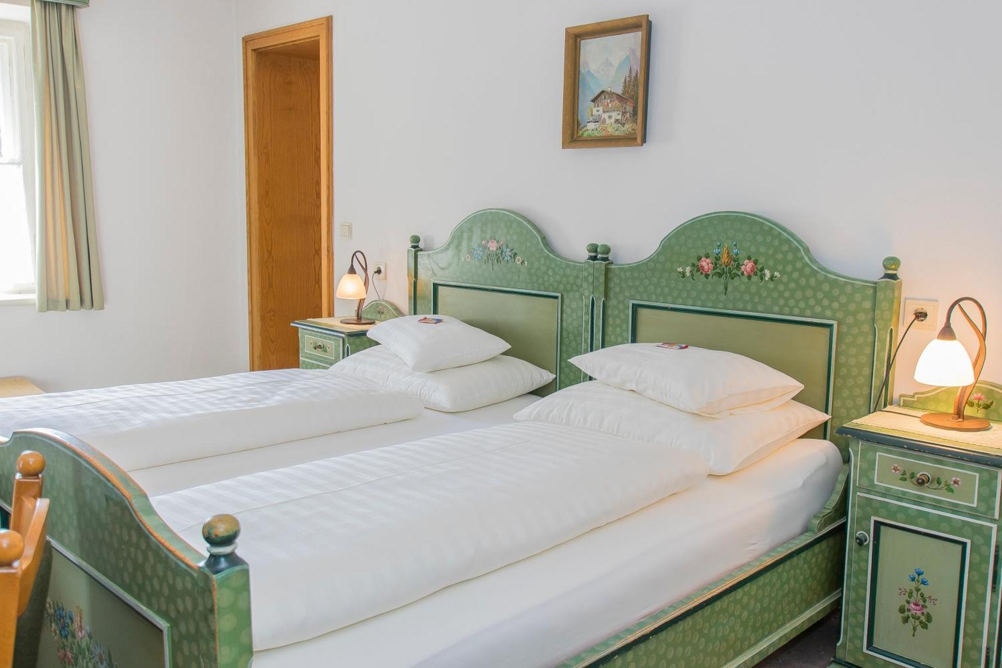 Villa Egger Лофер Екстериор снимка