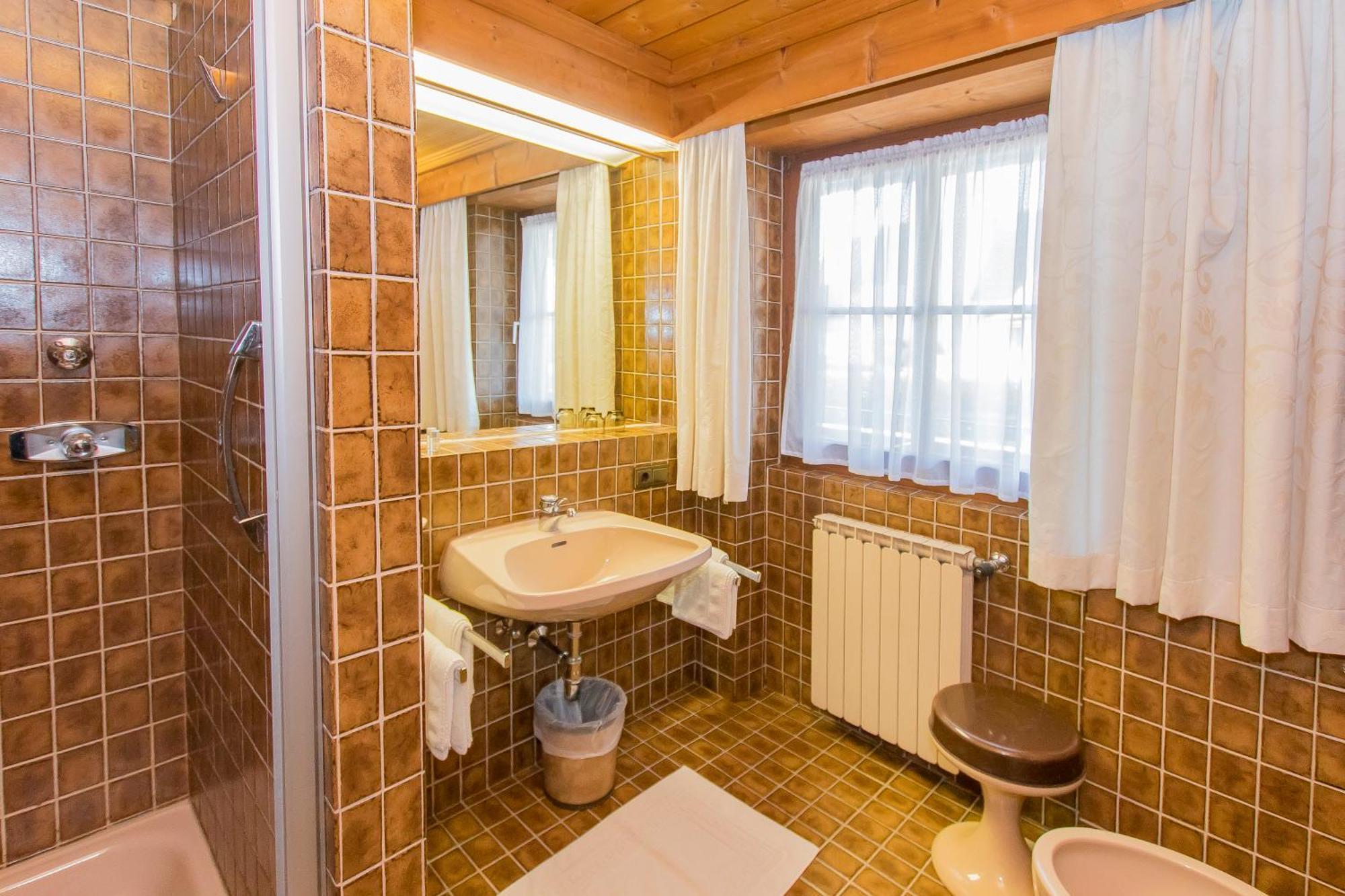 Villa Egger Лофер Екстериор снимка