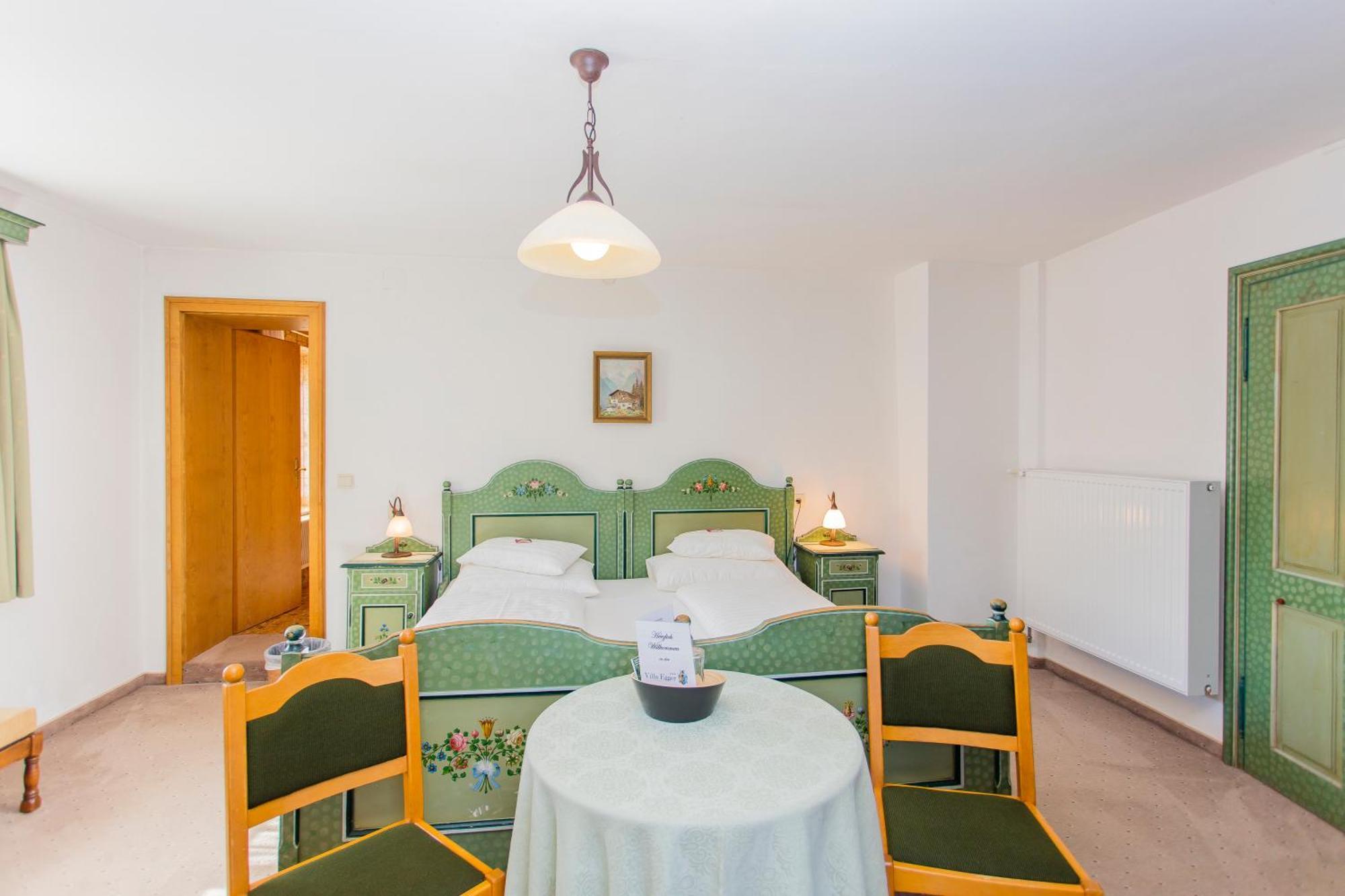 Villa Egger Лофер Екстериор снимка
