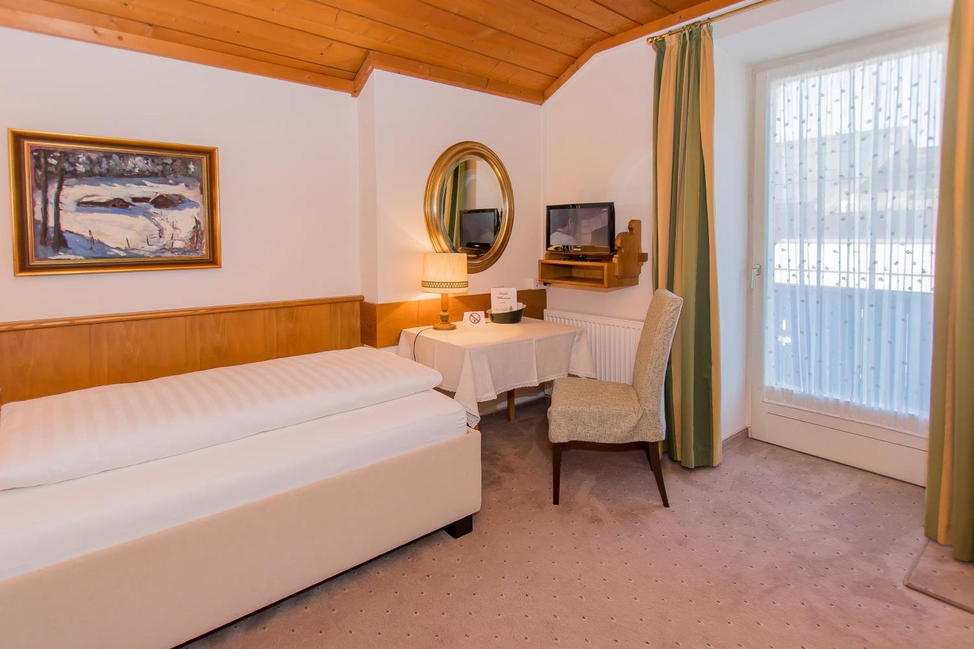Villa Egger Лофер Екстериор снимка