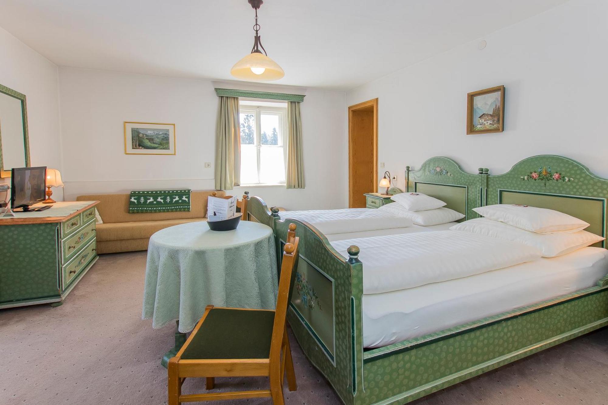 Villa Egger Лофер Екстериор снимка