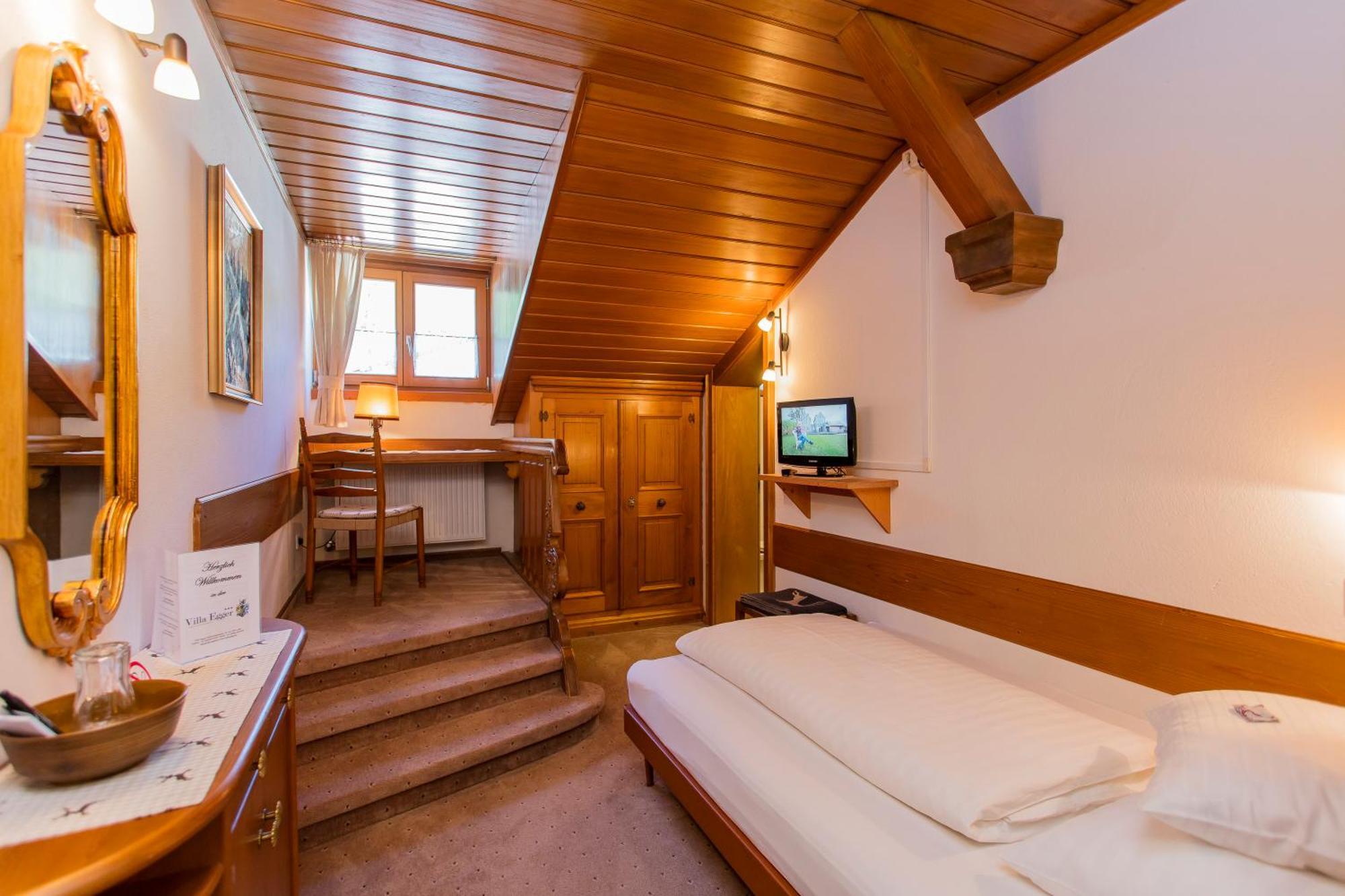 Villa Egger Лофер Екстериор снимка