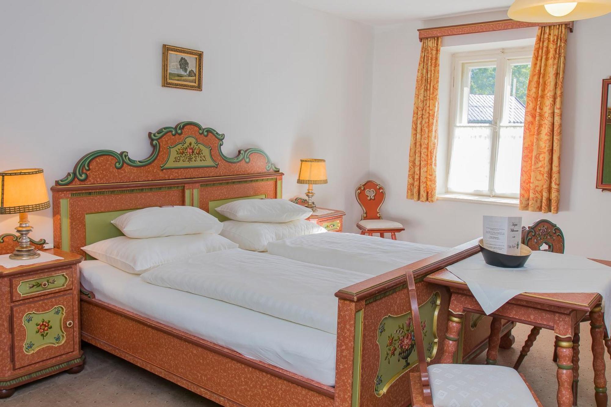Villa Egger Лофер Екстериор снимка
