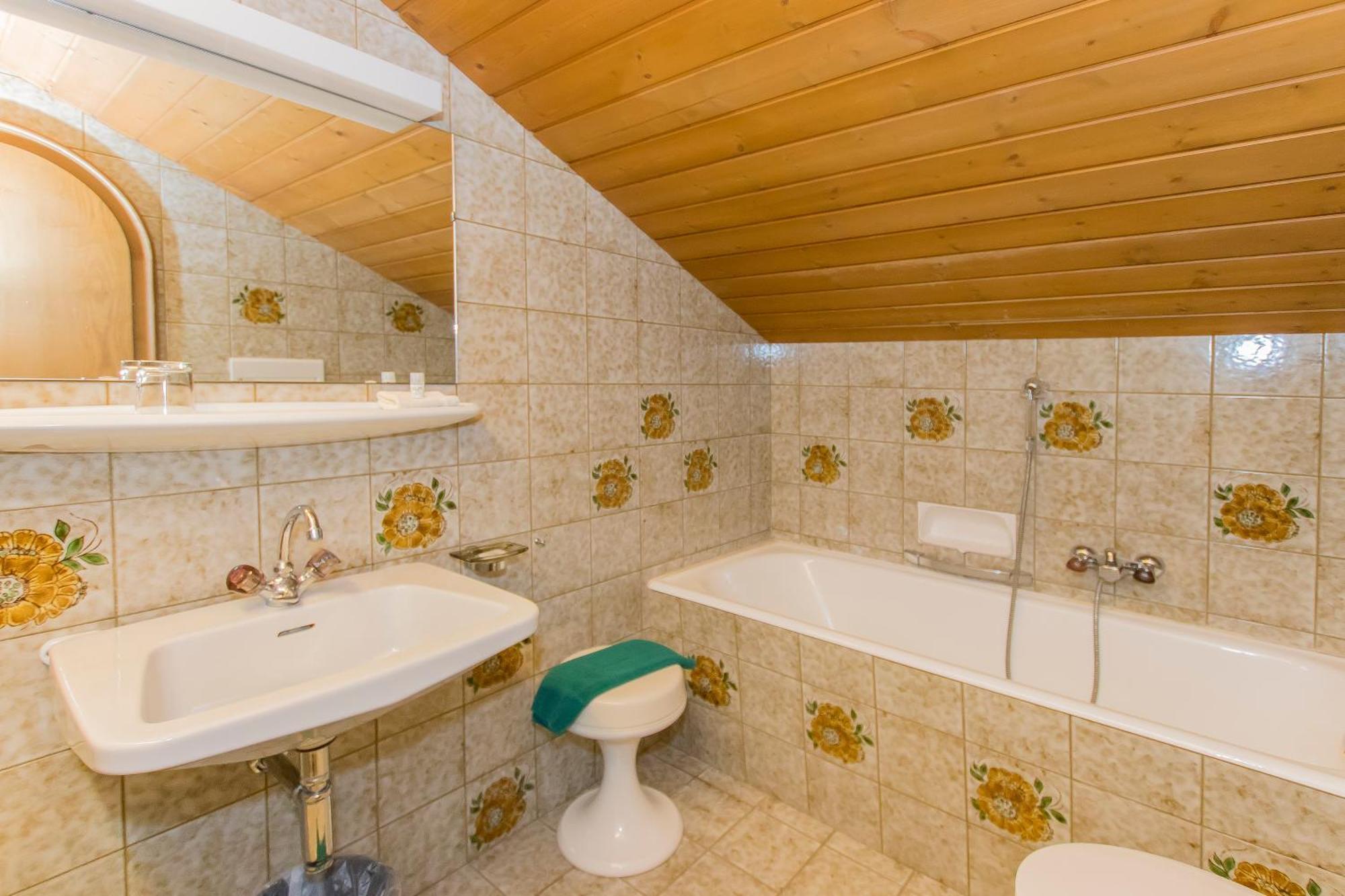 Villa Egger Лофер Екстериор снимка