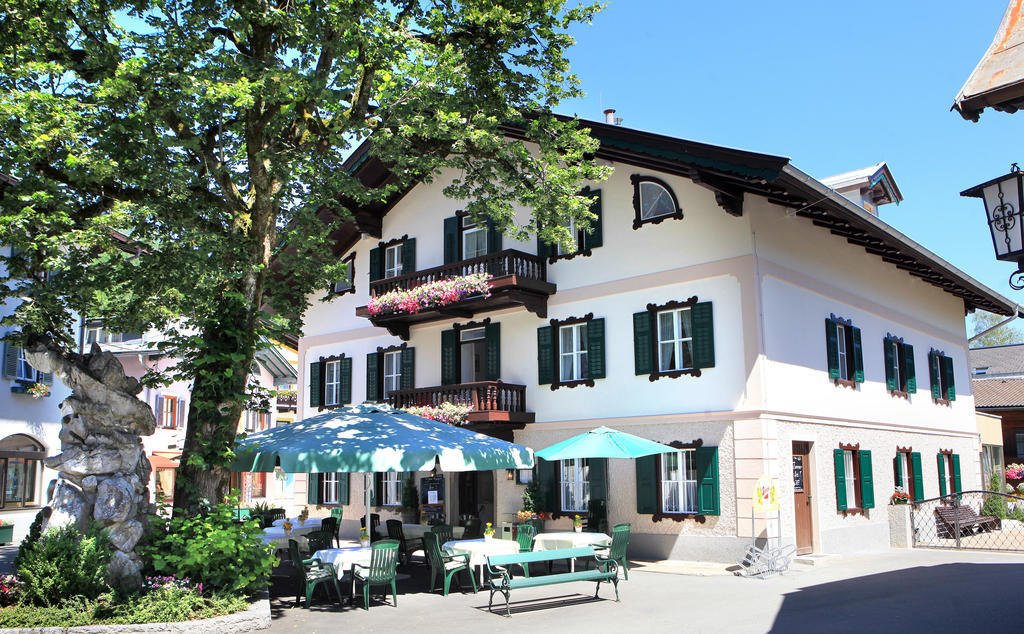 Villa Egger Лофер Екстериор снимка