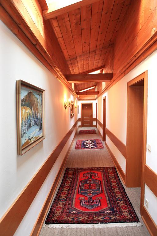 Villa Egger Лофер Екстериор снимка