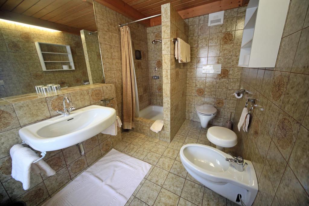 Villa Egger Лофер Стая снимка